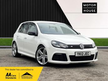 Volkswagen Golf 2.0 TSI R (Leather) DSG 4Motion Euro 5 5dr