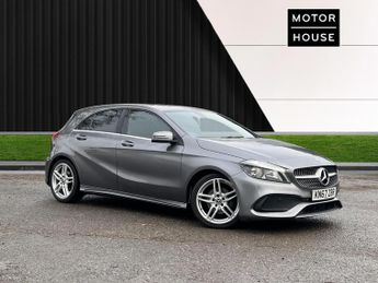 Mercedes A Class 2.1 A200d AMG Line 7G-DCT Euro 6 (s/s) 5dr