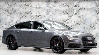 Audi A7 3.0 BiTDI V6 Black Edition Sportback Tiptronic quattro Euro 6 (s