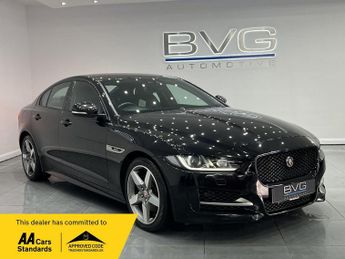 Jaguar XE 2.0d R-Sport Auto Euro 6 (s/s) 4dr