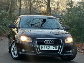 Audi A3 2.0 TDI Sport Sportback Euro 5 (s/s) 5dr