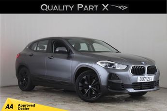 BMW X2 1.5 25e 10kWh Sport Auto xDrive Euro 6 (s/s) 5dr