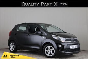 Kia Picanto 1.0 1 Euro 6 5dr