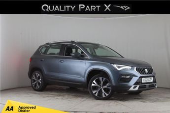 SEAT Ateca 1.5 TSI EVO SE Technology DSG Euro 6 (s/s) 5dr