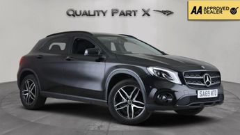 Mercedes GLA 1.6 GLA180 Urban Edition Euro 6 (s/s) 5dr