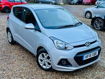 Hyundai i10 1.2 SE Auto Euro 5 5dr