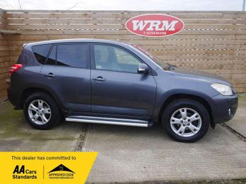 Toyota RAV4 2.2 D-4D XT-R 4WD Euro 4 5dr