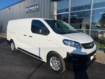 Vauxhall Vivaro 1.5 Turbo D 2900 Dynamic L2 H1 Euro 6 (s/s) 6dr