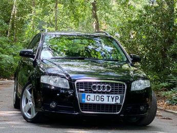 Audi A4 2.5 TDI S line 5dr