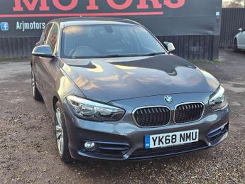 BMW 118 1.5 118i GPF Sport Auto Euro 6 (s/s) 5dr