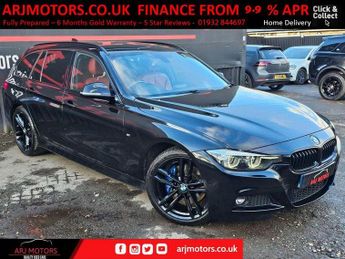 BMW 320 2.0 320i M Sport Shadow Edition Touring Euro 6 (s/s) 5dr