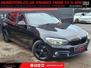 BMW 118 1.5 118i GPF Sport Auto Euro 6 (s/s) 5dr