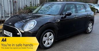 MINI Clubman 2.0 Cooper D Auto Euro 6 (s/s) 6dr