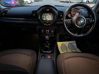 MINI Clubman 2.0 Cooper D Auto Euro 6 (s/s) 6dr