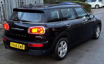 MINI Clubman 2.0 Cooper D Auto Euro 6 (s/s) 6dr
