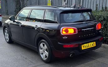 MINI Clubman 2.0 Cooper D Auto Euro 6 (s/s) 6dr