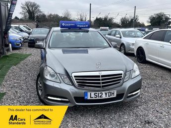 Mercedes E Class 2.1 E220 CDI BlueEfficiency Executive SE G-Tronic+ Euro 5 (s/s) 