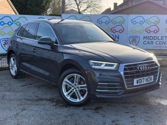 Audi Q5 2.0 TDI S line S Tronic quattro Euro 6 (s/s) 5dr