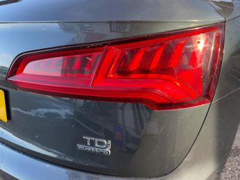 Audi Q5 2.0 TDI S line S Tronic quattro Euro 6 (s/s) 5dr