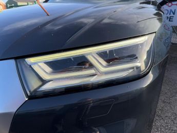 Audi Q5 2.0 TDI S line S Tronic quattro Euro 6 (s/s) 5dr