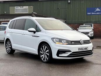 Volkswagen Touran 2.0 TDI BlueMotion Tech R-Line Euro 6 (s/s) 5dr