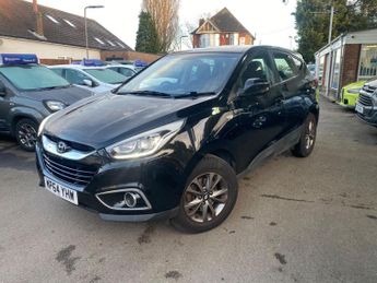 Hyundai IX35 1.6 GDi S Euro 5 5dr