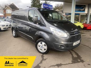 Ford Transit 2.2 TDCi 290 Limited L2 H1 5dr