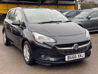 Vauxhall Corsa 1.4i ecoFLEX Design Easytronic Euro 6 (s/s) 5dr