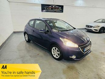 Peugeot 208 1.2 VTi Active Euro 5 3dr