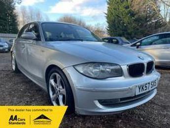 BMW 120 2.0 120d SE Euro 4 5dr