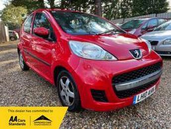 Peugeot 107 1.0 12V Verve Euro 4 5dr