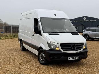 Mercedes Sprinter 2.1 Sprinter 314 CDI