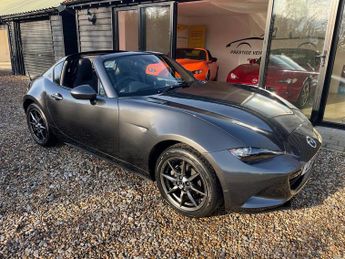 Mazda MX5 1.5 SKYACTIV-G Sport Nav+ Euro 6 2dr