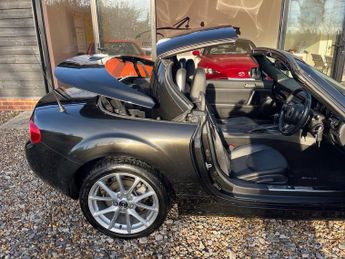 Mazda MX5 2.0i Roadster Powershift Euro 5 2dr