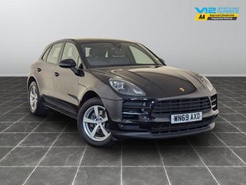 Porsche Macan 2.0T PDK 4WD Euro 6 (s/s) 5dr