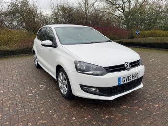 Volkswagen Polo 1.2 Match Edition Euro 5 5dr