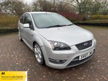 Ford Focus 2.5 SIV ST-3 3dr