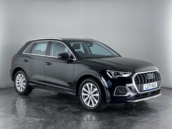 Audi Q3 1.5 TFSI CoD 35 Sport S Tronic Euro 6 (s/s) 5dr