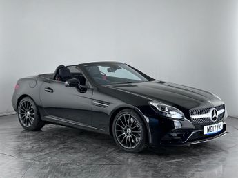 Mercedes SLC 2.1 SLC250d AMG Line G-Tronic Euro 6 (s/s) 2dr