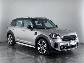 MINI Countryman 1.5 Cooper Exclusive Euro 6 (s/s) 5dr