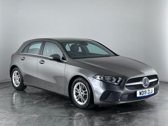 Mercedes A Class 1.5 A180d SE 7G-DCT Euro 6 (s/s) 5dr