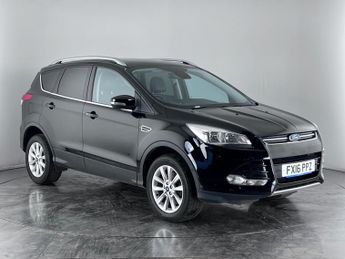 Ford Kuga 2.0 TDCi Titanium AWD Euro 6 (s/s) 5dr