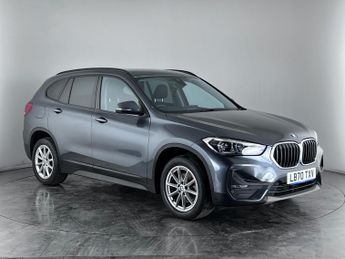 BMW X1 1.5 18i SE sDrive Euro 6 (s/s) 5dr