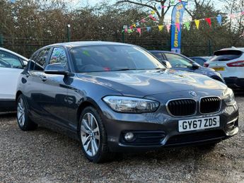 BMW 118 1.5 118i Sport Euro 6 (s/s) 5dr