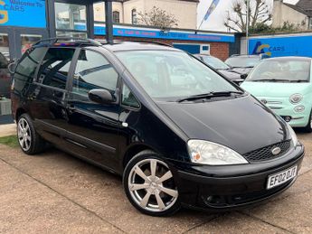 Ford Galaxy 2.8i Ghia 5dr