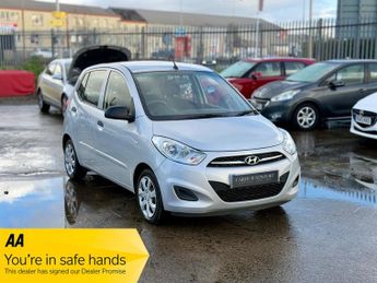 Hyundai I10 1.2 Classic Euro 5 5dr