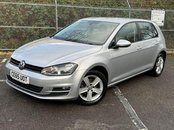 Volkswagen Golf TDi 1.6 TDI BlueMotion Tech Match DSG Euro 6 (s/s) 5dr