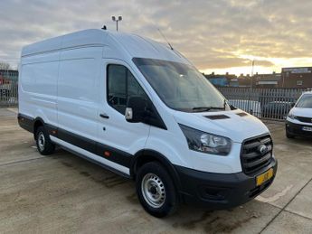 Ford Transit 2.0 350 EcoBlue Leader RWD L4 H3 Euro 6 (s/s) 5dr