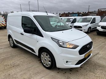 Ford Transit Connect 1.5 200 EcoBlue Trend L1 Euro 6 (s/s) 5dr