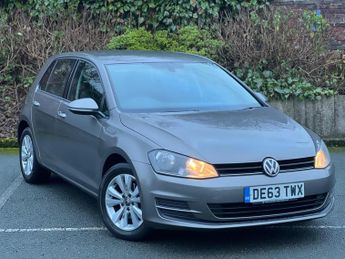 Volkswagen Golf TDi 1.6 TDI BlueMotion Tech SE Euro 5 (s/s) 5dr